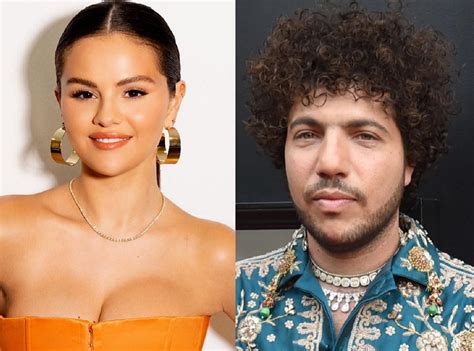 As Es Benny Blanco La Nueva Pareja Sentimental De Selena Gomez