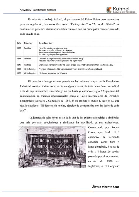 Historia De Derecho Laboral Pdf