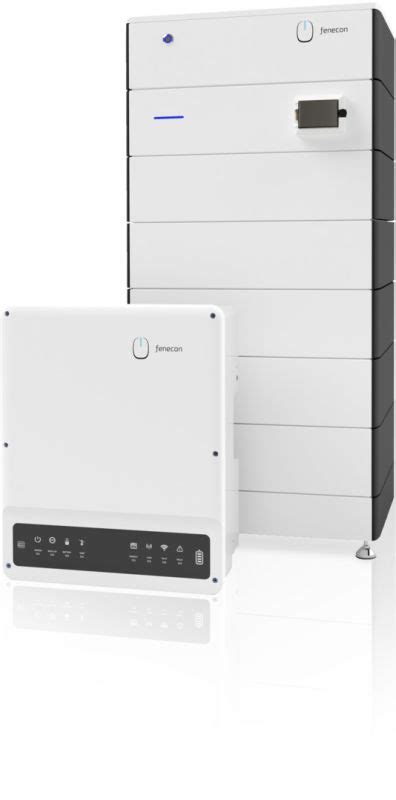 Fenecon Home Hybridwechselrichter 10 Kw Dreiphasig 2 Mppt Inkl Üss