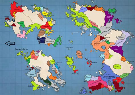 NationStates | Dispatch | Possible TEP RMB RP map! =DIBEGRIA WORLD ...