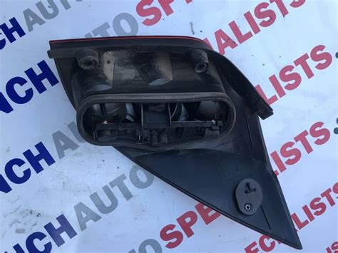 Renault Laguna Ii Passenger Side N S Rear Tail Light Estate