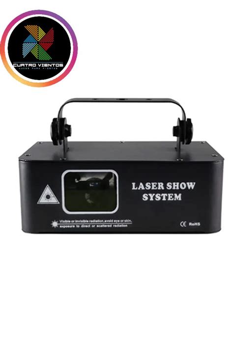 Oferta Laser Rgb Mw