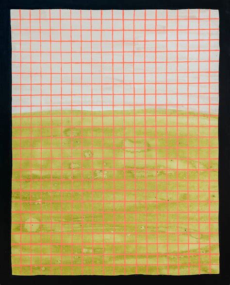 Grid I Painting By Emily Lovejoy Saatchi Art