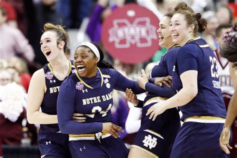 Notre Dame Women S Basketball A Look At The Best Class To Play For