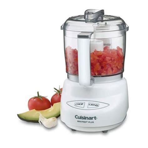 Cuisinart Mini Prep Plus Food Processor Dlc 2a Food Processors