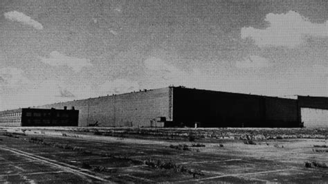 Fisher Body Cleveland Plant 2 In World War Two