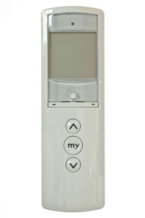 Пульт Somfy TELIS 16 RTS PURE | Купить, цена, описание