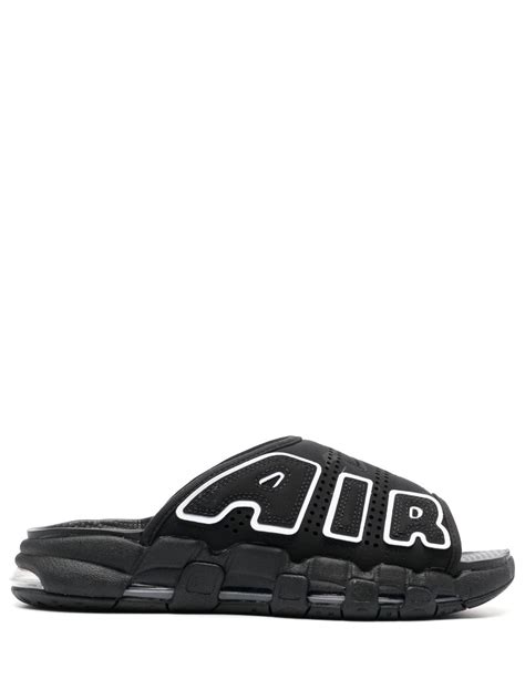 Nike Air More Uptempo Slides Farfetch