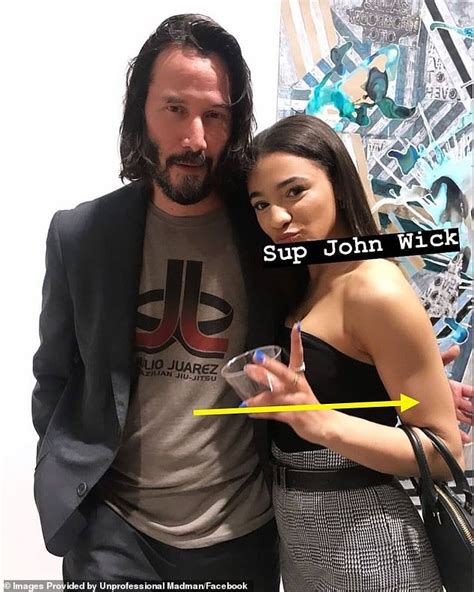 Keanu Reeves Sweet Reaction To Social Media S Obsession With Him