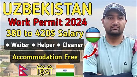 Uzbekistan Work Permit 2024 Uzbekistan Work Permit For Nepali