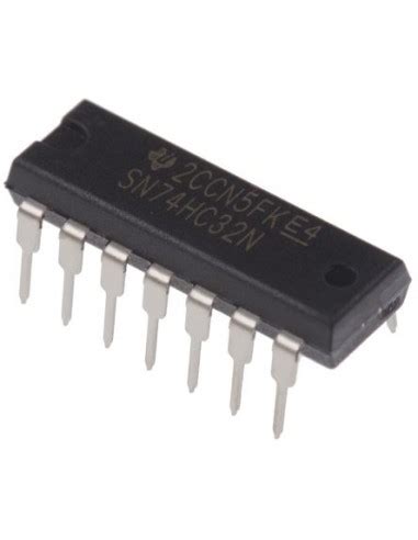 Sn Hc N Quad Input Or Gate Dip