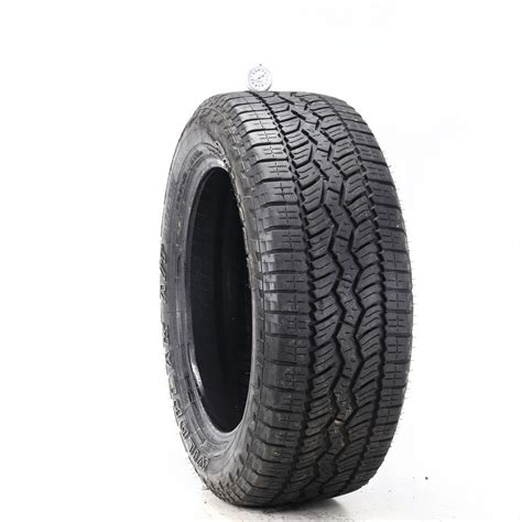 Set Of 2 Used 275 55R20 Falken Wildpeak A T3W A 113T 9 32 Utires