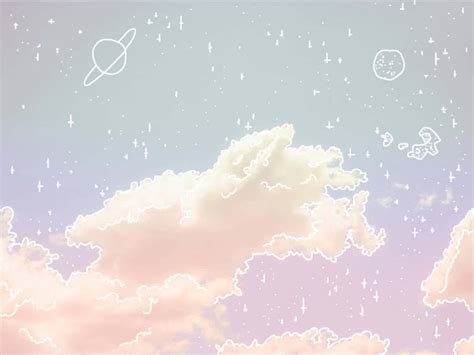 [100+] Cute Cloud Wallpapers | Wallpapers.com