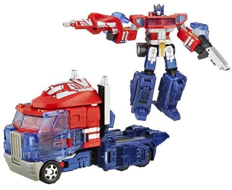 Tfu Toy Database Info Platinum Edition Optimus Prime