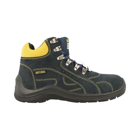 Safety Jogger Orion S1P ESD Hoog Zwart Werkschoen Werkschoenwereld Nl