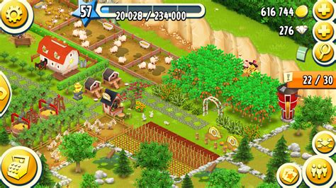 Hay Day Level 30 Farm Design