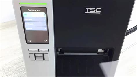 Tsc Mh T Industrial Barcode Printer Dpi Max Print Width