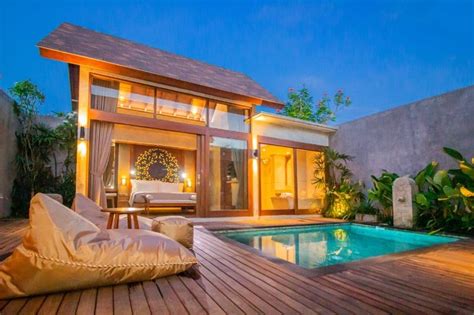 Villa Tropical Baru Murah Di Nusa Dua