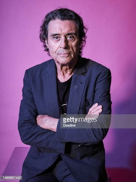 Ian McShane - American Gods News Photo - Getty Images