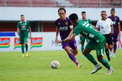 Persik Kediri Berlutut Di Markas Pss Sleman Divaldo Alves Berdalih