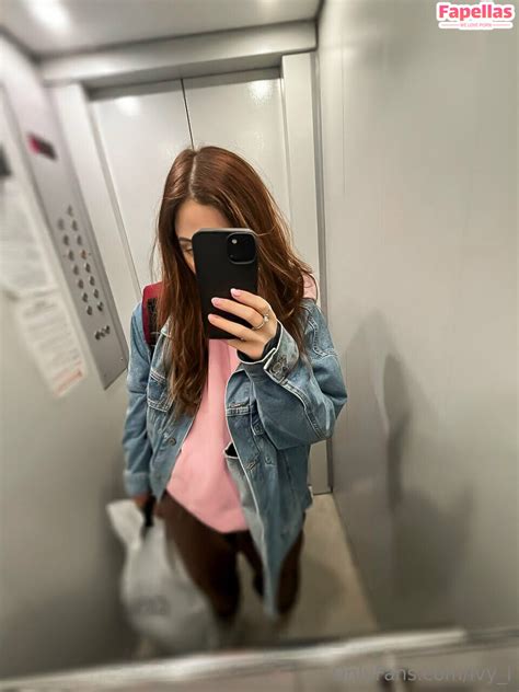 Ivy I Nude Leaks OnlyFans Fapellas