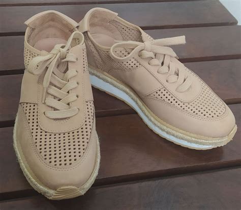 Tenis Nude Arezzo T Nis Feminino Arezzo Usado Enjoei