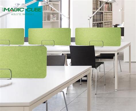 Environmentally Friendly Polyester Fiber Desk Divider from China manufacturer - MQ