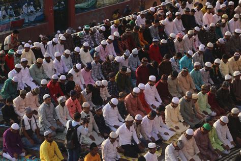 Eid Ul Fitr A Festival Of Love And Harmony The Statesman