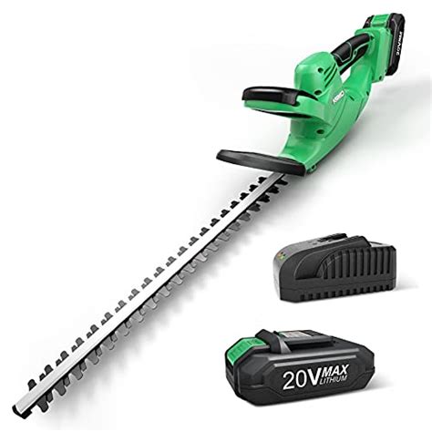 Best Lightweight Hedge Trimmer A Full Review Of 5 Top Brands