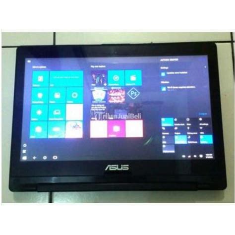 laptop notebook gaming asus transformer book tpld  murah