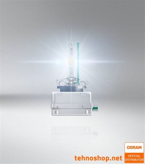 XENON BULB OSRAM D3S 66340XNN XENARC NEW NIGHT BREAKER LASER 35W PK32d