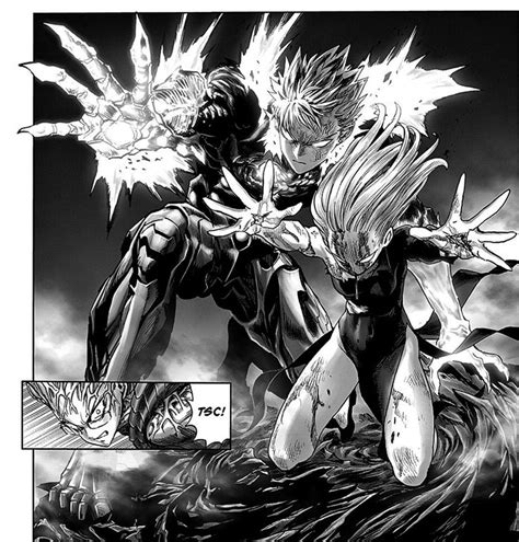 Pin by Caioken on Mangás One punch man manga One punch man anime