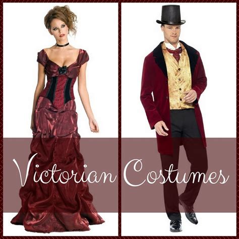 Victorian Costumes