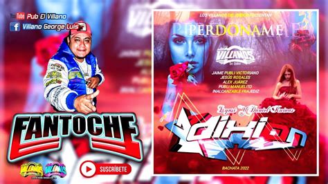 Perd Name Estreno Sonido Fantoche La Soledad Bachata Romantica