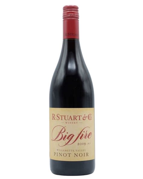 Big Fire Pinot Noir Vine Arts