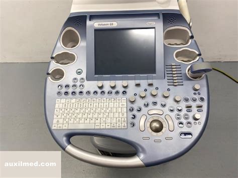 Ge Voluson E8 Expert Ultrasound Auxilmed