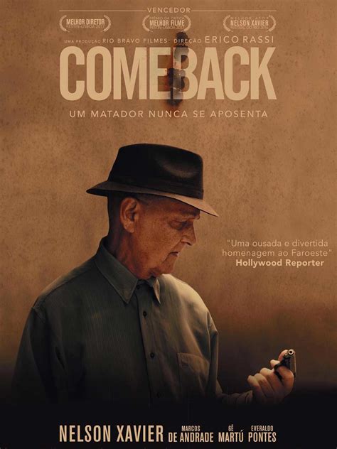 Prime Video: Comeback