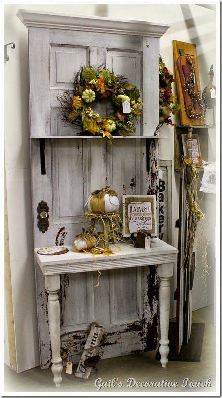 10 Creative Project Ideas for Repurposing Old Doors | Rustica