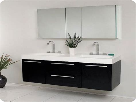 Modern Bathroom Sink Cabinets Vanity Art Single Sink Bathroom