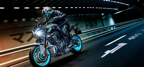 Eicma La Naked MT Di Yamaha Strizza Locchio Alla Pista La Stampa