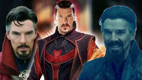 Doctor Strange Multiverse Of Madness Akan Tayang Mei 2022 Ini Bocoran