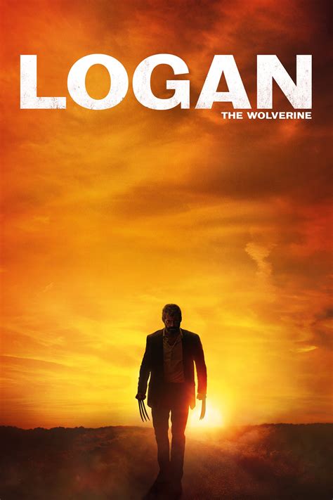 Logan (2017) - Posters — The Movie Database (TMDB)