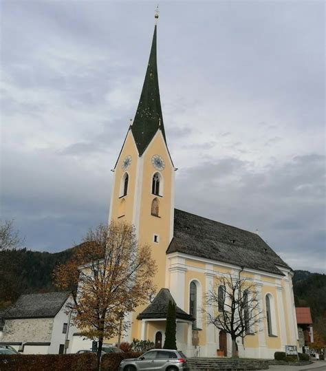 Seniorenbund Kössen Benefiz Adventkonzert in der Pfarrkirche Kitzbühel