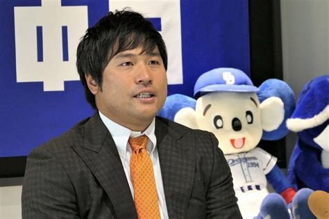 【中日】平田良介氏の引退セレモニーを開催「立浪監督、加藤球団代表はじめ感謝申し上げます」 東スポweb