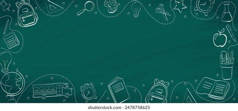 Back School Vector Design: Over 243,428 Royalty-Free Licensable Stock