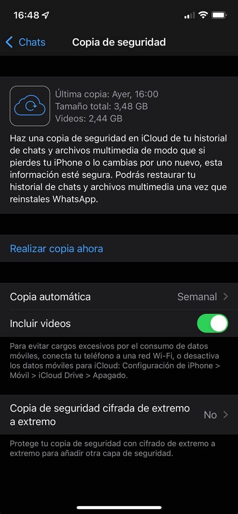 C Mo Descargar La Copia De Seguridad De Whatsapp En El Pc