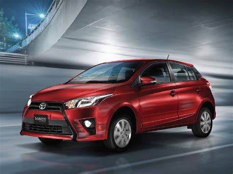 Toyota Yaris Hatchback 2017 Precios versiones y equipamiento en México