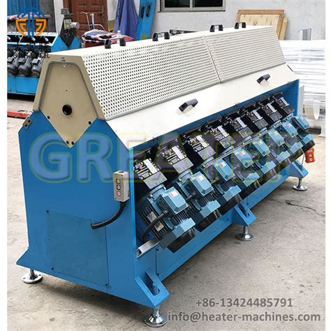 Shrinking Machine Tubular Heater Shrinking Machine Reducing Machine