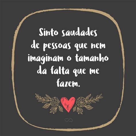 Frases De Saudade Página 2 De 6