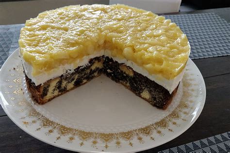 Apfel Mohn Torte Von Mika91 Chefkoch